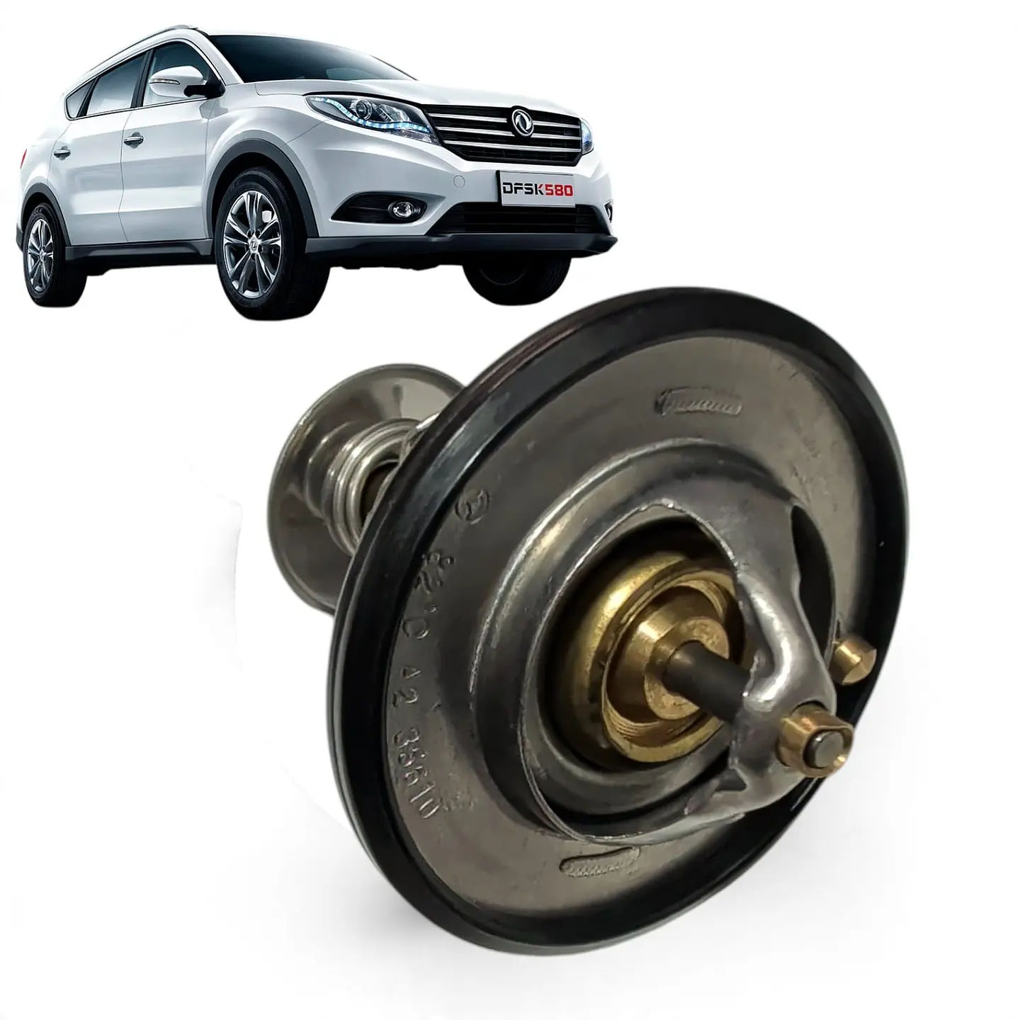 Termostato Motor DFSK SUV 580 1.8L 1