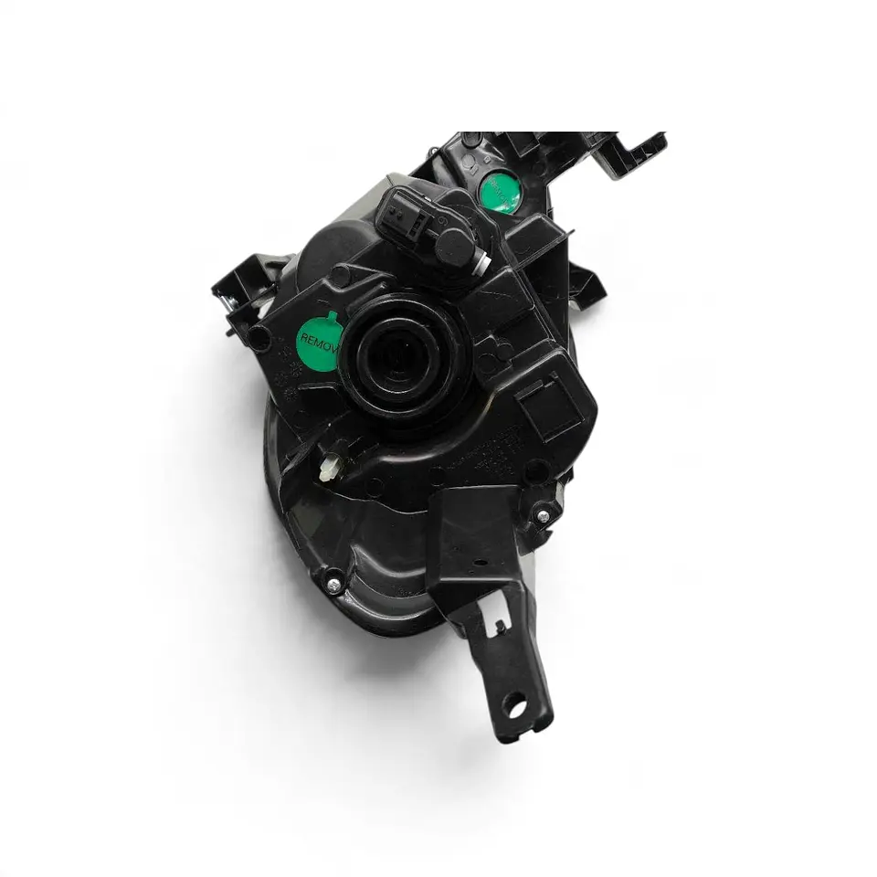 Optico Foco Delantero Derecho Nissan Versa N17 2012-2014 6