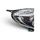 Optico Foco Delantero Derecho Nissan Versa N17 2012-2014 - Miniatura 2