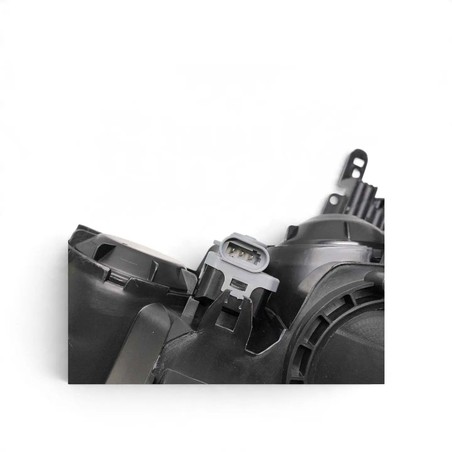 Optico Foco Delantero Derecho Nissan Sentra B17 2013-2016 3