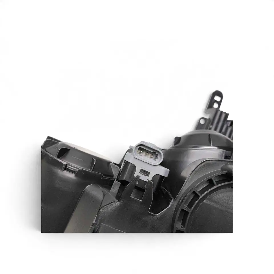 Optico Foco Delantero Derecho Nissan Sentra B17 2013-2016 3