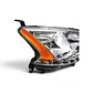 Optico Foco Delantero Derecho Nissan Sentra B17 2013-2016 - Miniatura 4