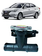 Tubo De Agua Radiador Con Tapa Changan Alsvin 1.4 - Miniatura 1