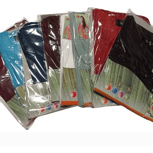 Camiseta Bambú Mujer 