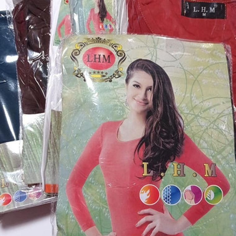 Camiseta Bambú Mujer  6