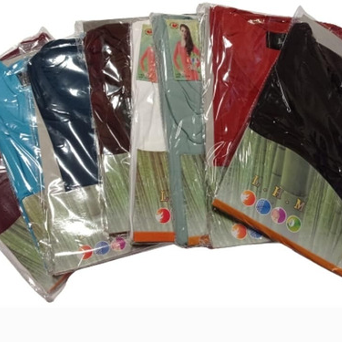 Camiseta Bambú Mujer  9