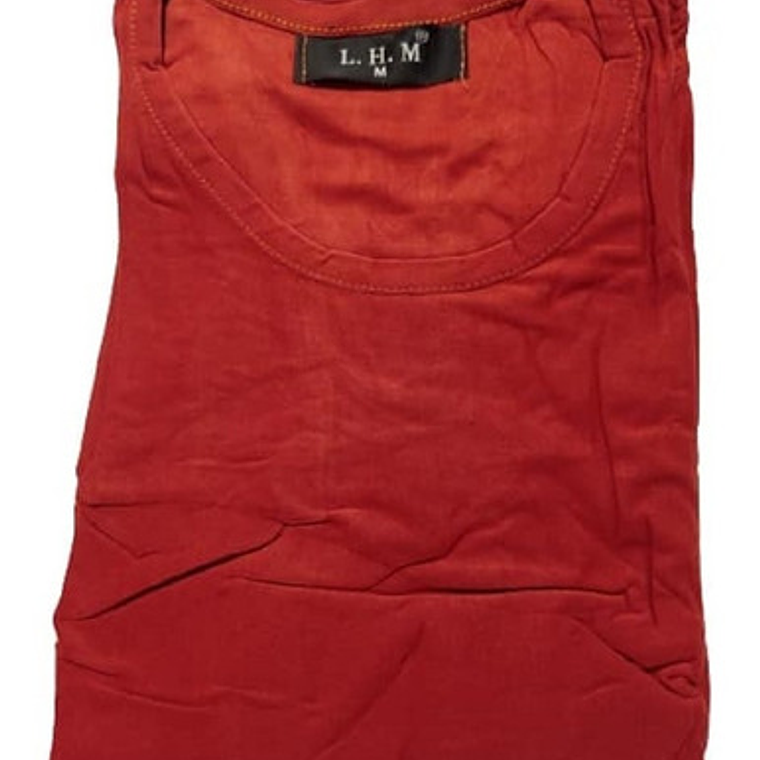 Camiseta Bambú Mujer  15