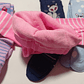 6 Pantys De Niña Talla 1 Año A 10 Año - Miniatura 9
