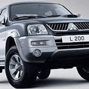 Sensor Map Para Mitsubishi L200, Montero Sport