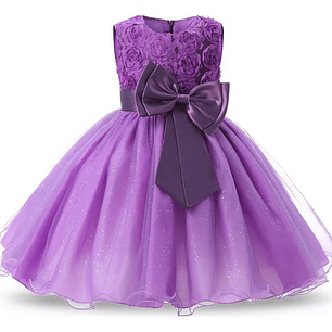 Vestidos Fiesta Y Bautizo Niña 0 A 14 Años