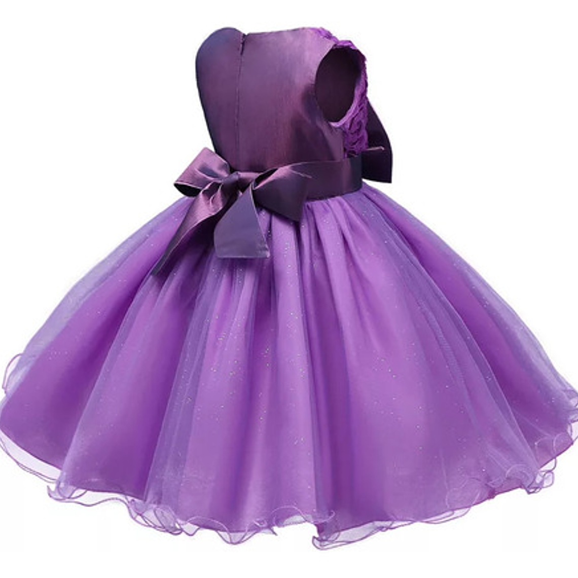 Vestidos Fiesta Y Bautizo Niña 0 A 14 Años 3