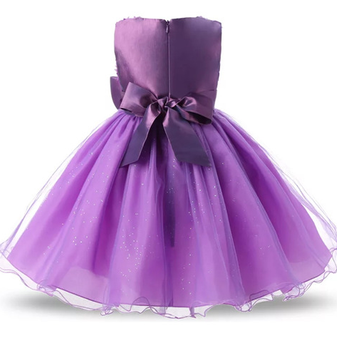 Vestidos Fiesta Y Bautizo Niña 0 A 14 Años 4