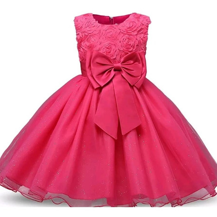 Vestidos Fiesta Y Bautizo Niña 0 A 14 Años 6