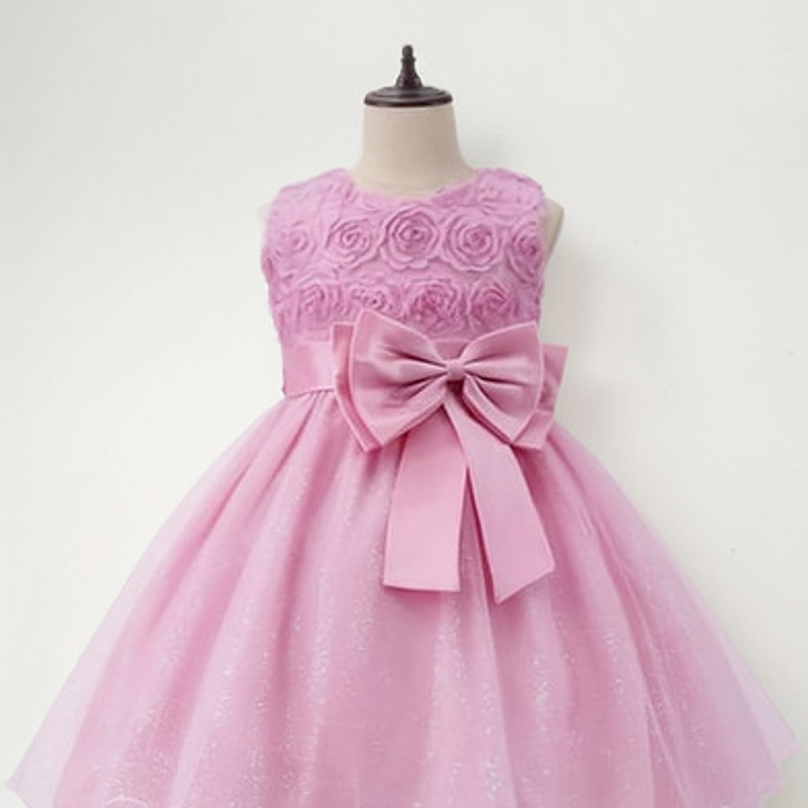 Vestidos Fiesta Y Bautizo Niña 0 A 14 Años 8