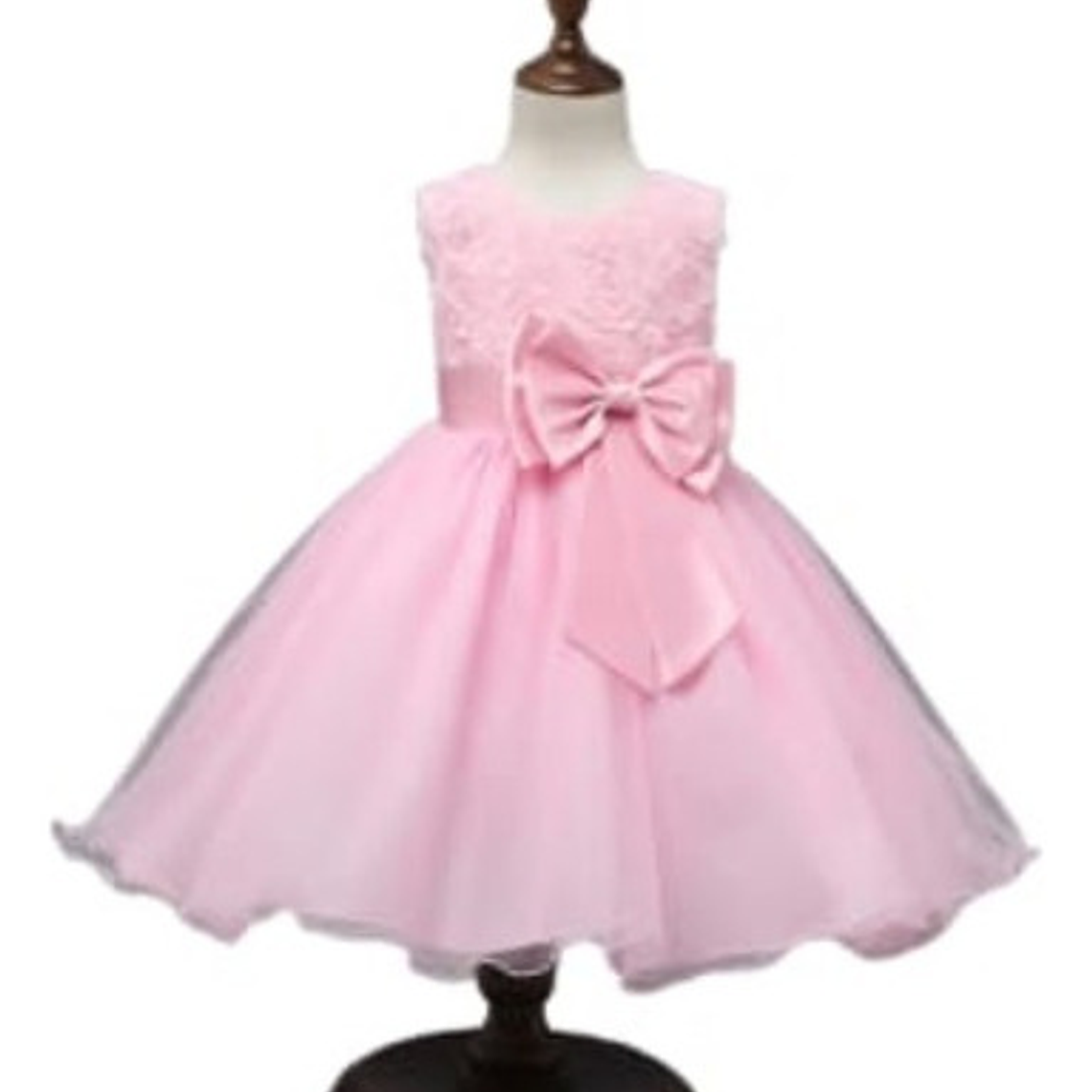 Vestidos Fiesta Y Bautizo Niña 0 A 14 Años 10