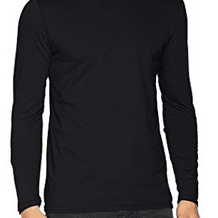 Camiseta Polar Hombre + Calzoncillo Largo Polar