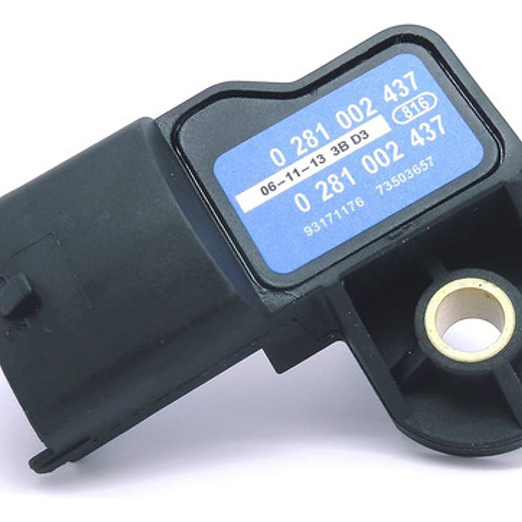 Sensor Map Para Mazda Bt50, Ford Ranger 2.5 Original 1