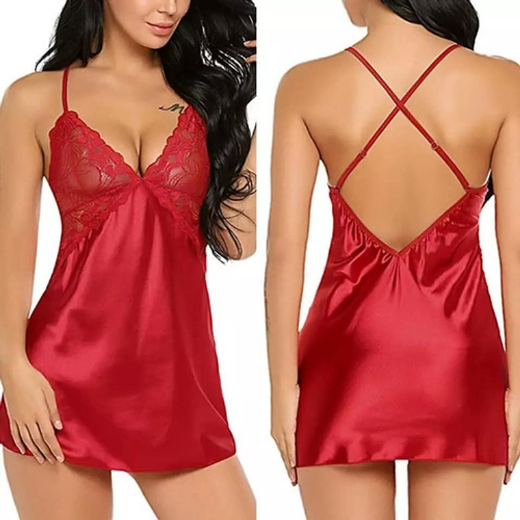 Camisola Sensual Erótica  4