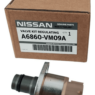 Válvula Scv Reguladora De Presión Para Nissan Navara