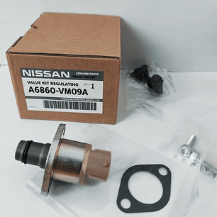 Válvula Scv Reguladora De Presión Para Nissan Navara