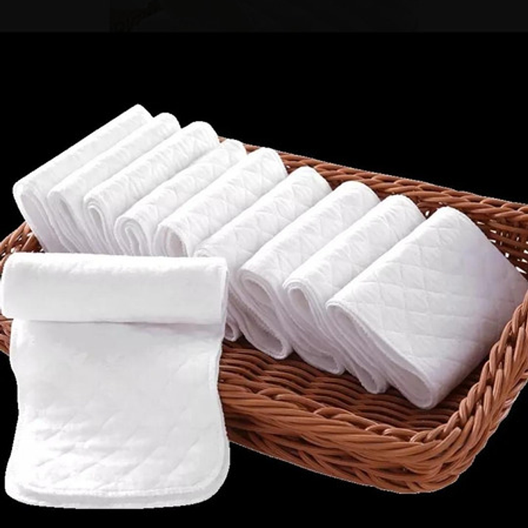 Inserto De Algodón / Pack De 10 3