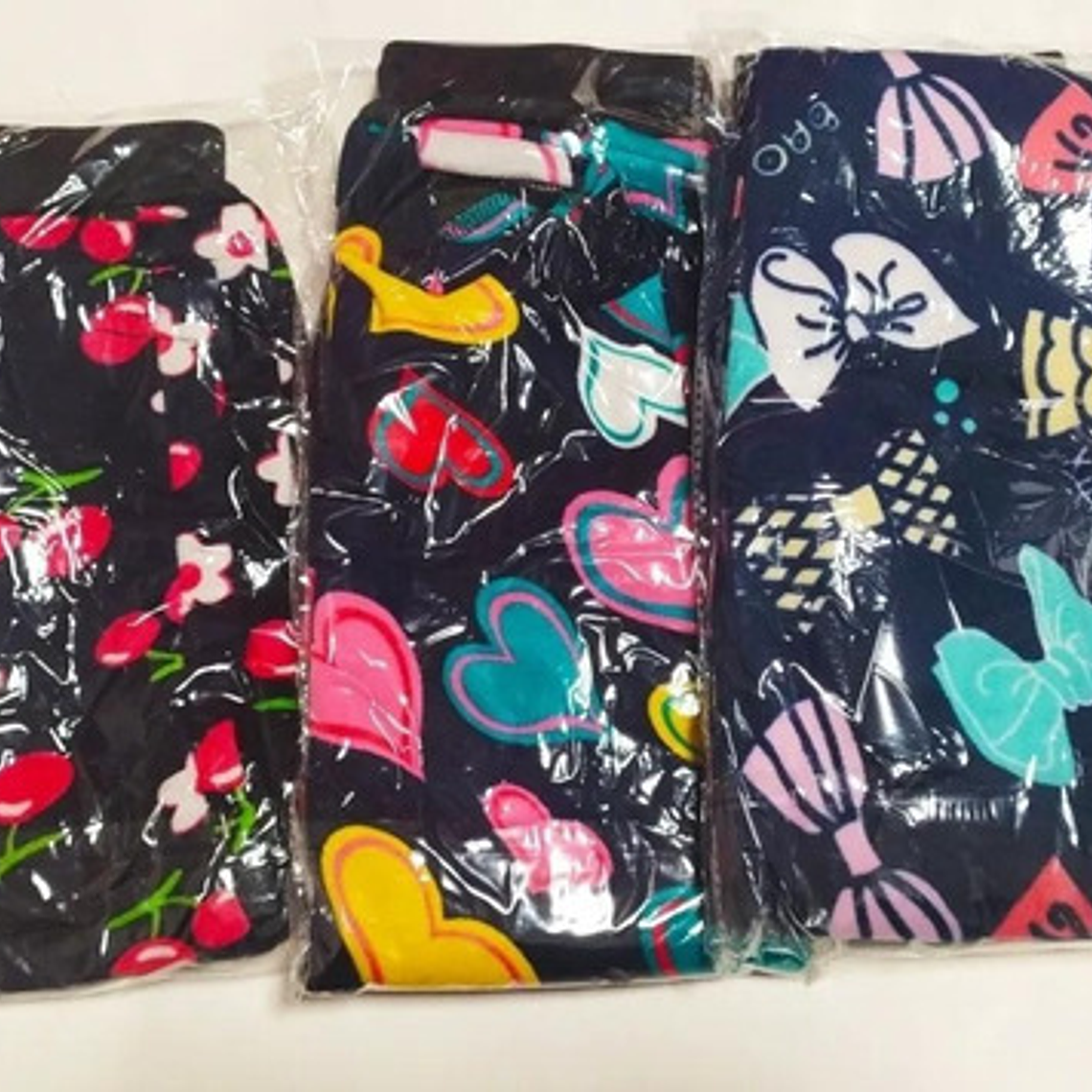 Pantalones De Niña Polar Forrados Con Chiporro 8