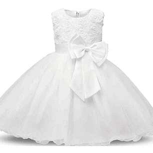 Vestidos Fiesta Y Bautizo Niña Desde 0 A 14 Años