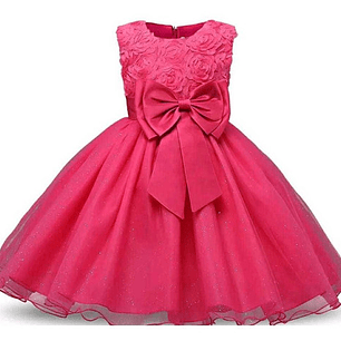 Vestidos Fiesta Y Bautizo Niña Desde 0 A 14 Años