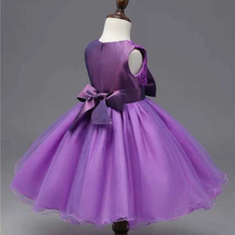 Vestidos Fiesta Y Bautizo Niña Desde 0 A 14 Años 6