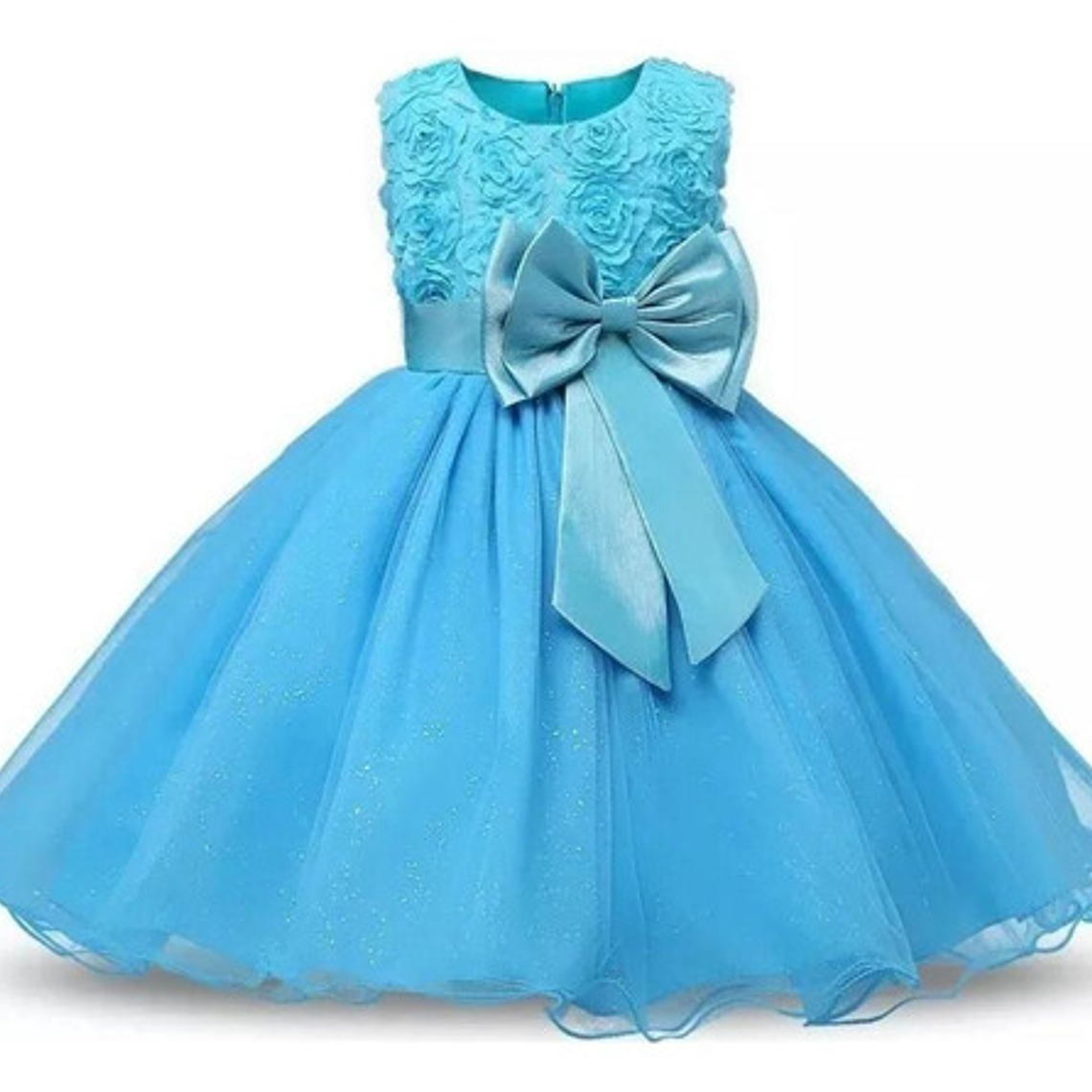 Vestidos Fiesta Y Bautizo Niña Desde 0 A 14 Años 8