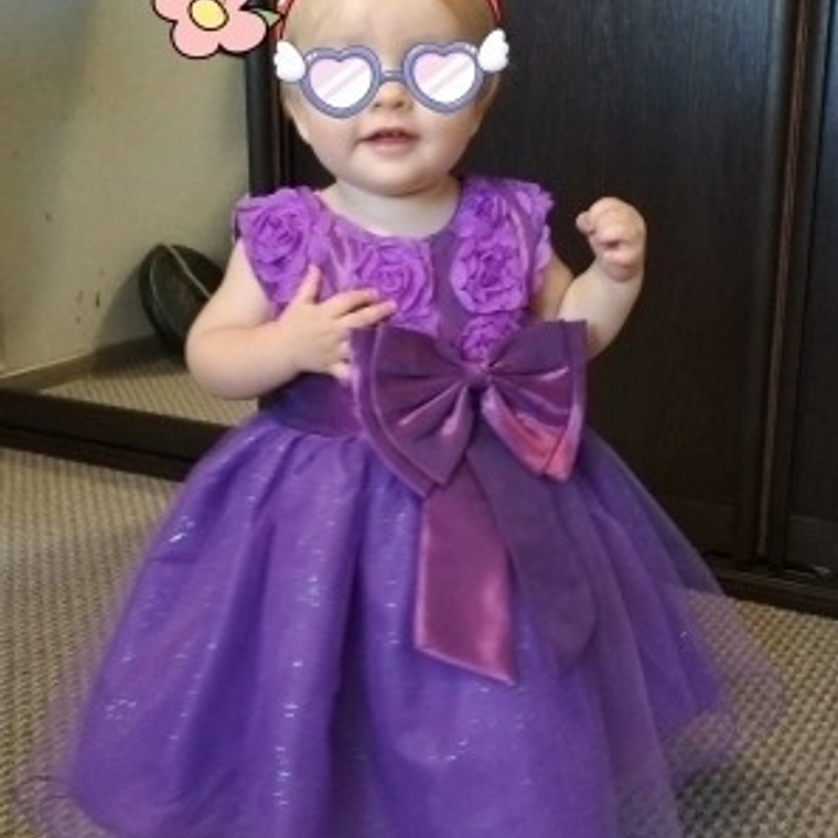 Vestidos Fiesta Y Bautizo Niña Desde 0 A 14 Años 10