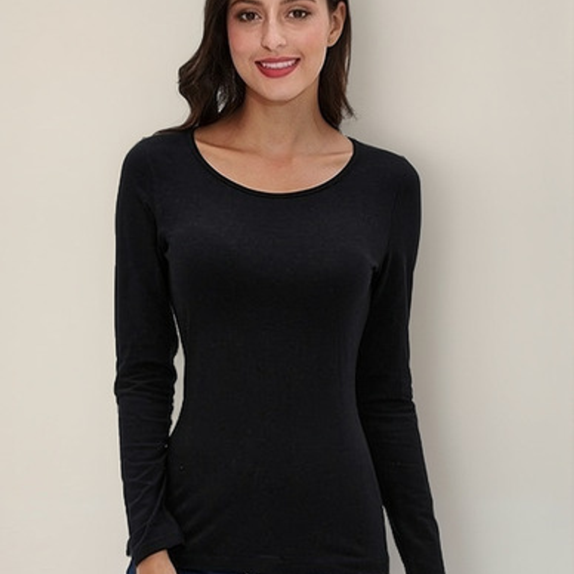 Pack 3 Camisetas Polar Mujer Todos Los Colores 1