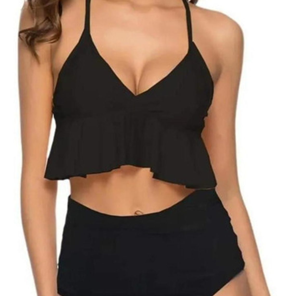 Bikini Alto Dos Piezas Hemoso 2