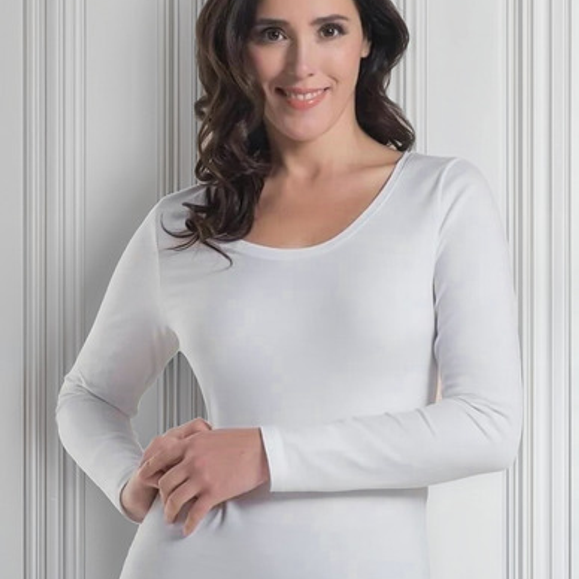 Camisetas Polar Mujer( Pack De 7)+ Envío Gratis  1