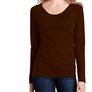 Camisetas Polar Mujer( Pack De 7)+ Envío Gratis 