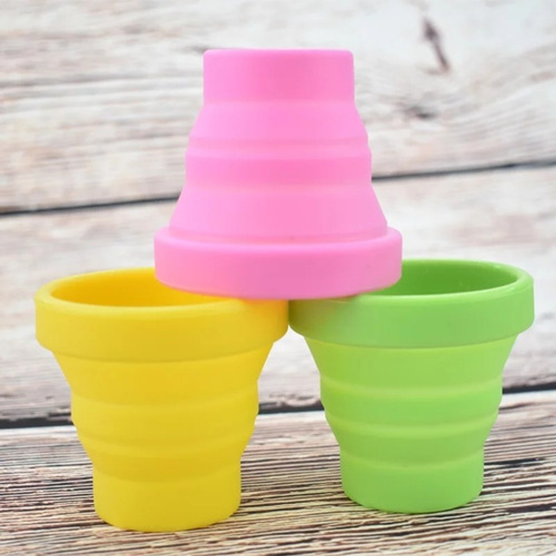 Pack Copa Menstrual (2 Unidades) + Vaso Esterilizador 3