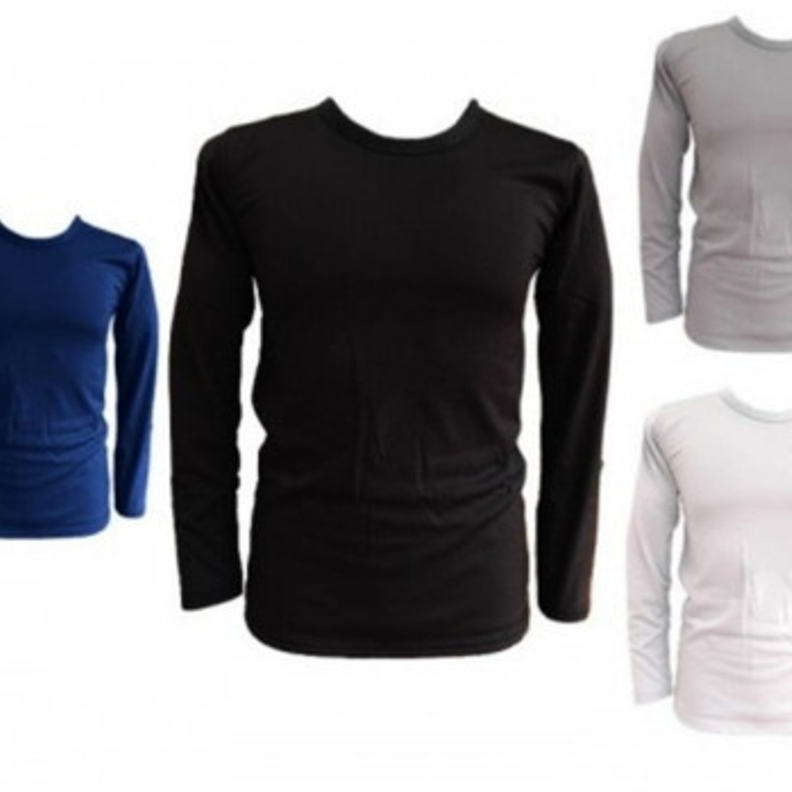 Camiseta Polar De Niño Tallas 4,6,8,10  1