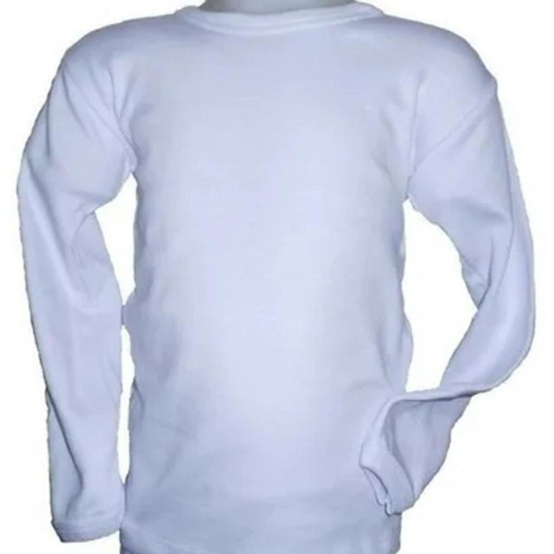 Camiseta Polar De Niño Tallas 4,6,8,10  2