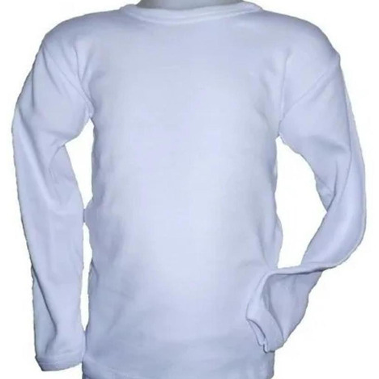 Camiseta Polar De Niño Tallas 4,6,8,10  2