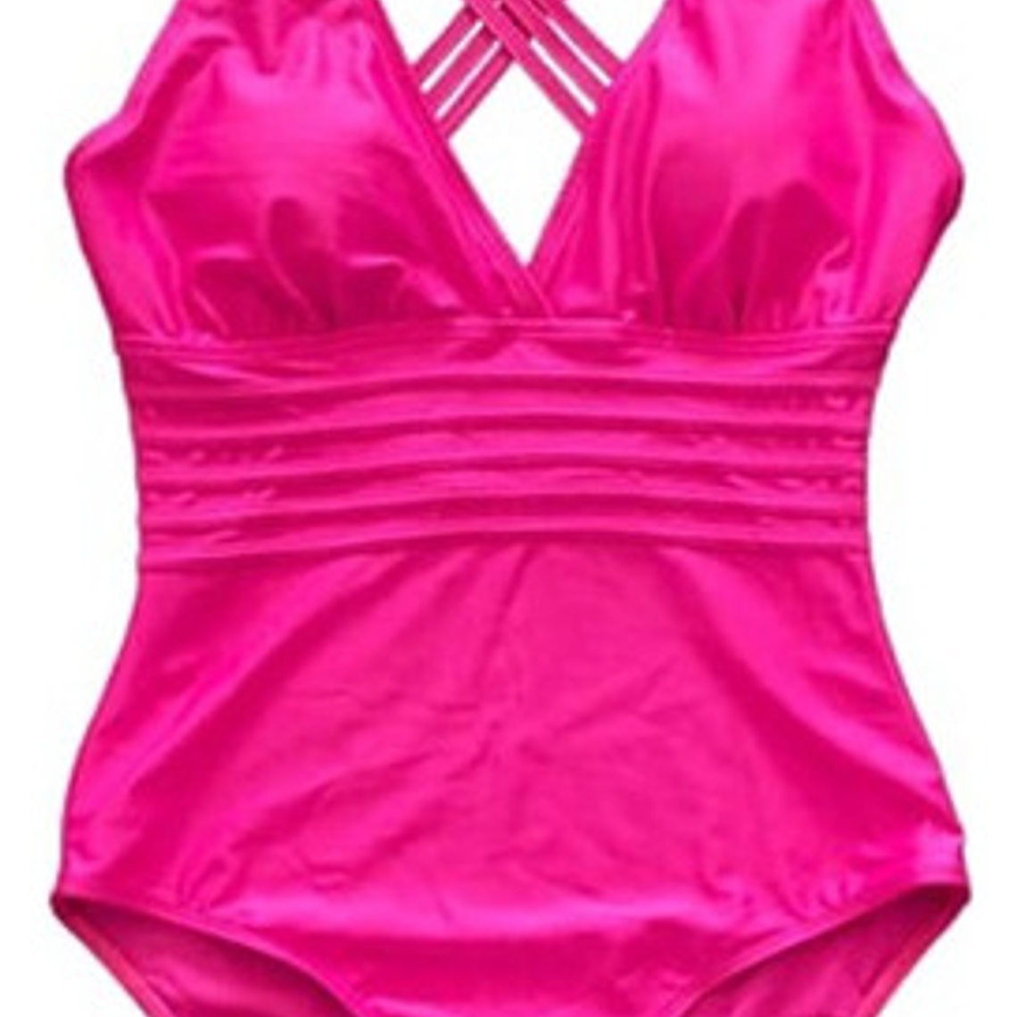 Traje De Baño Control Abdomen 2