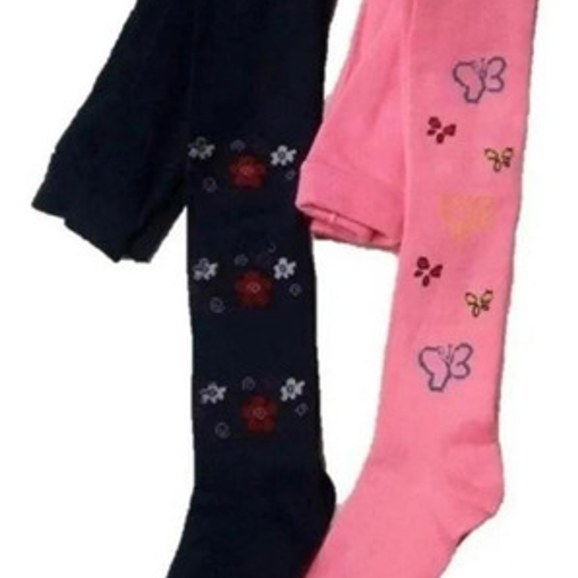 12 Pantys De Niña Talla 1 Año A Talla 10+envio 1