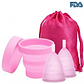 Copa Menstrual Aneer Original + Vaso Esterilizador - Miniatura 3