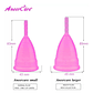 Copa Menstrual Aneer Original + Vaso Esterilizador - Miniatura 4