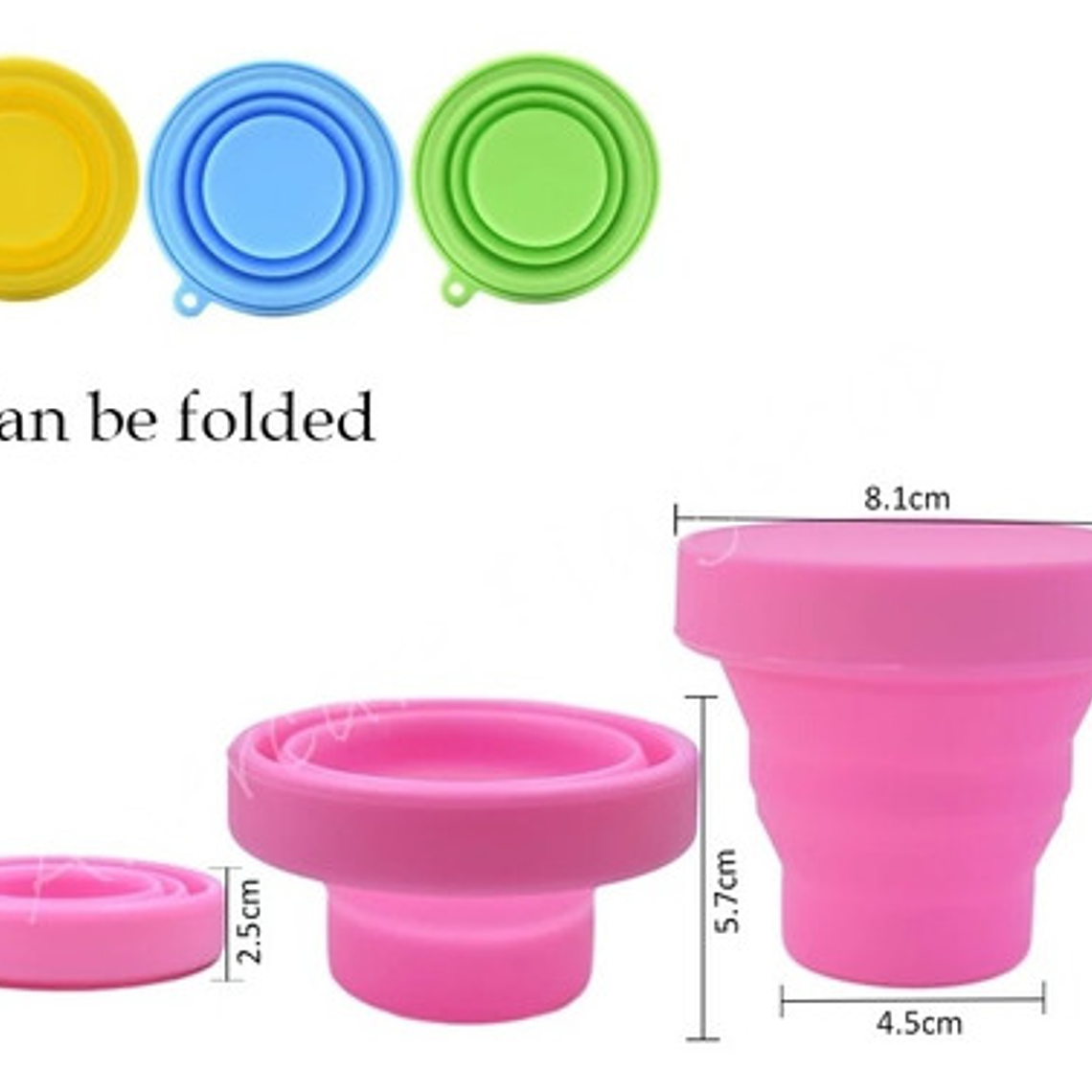 Copa Menstrual Aneer Original + Vaso Esterilizador 5