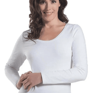 Camiseta De Polar Mujer Todos Los Colores