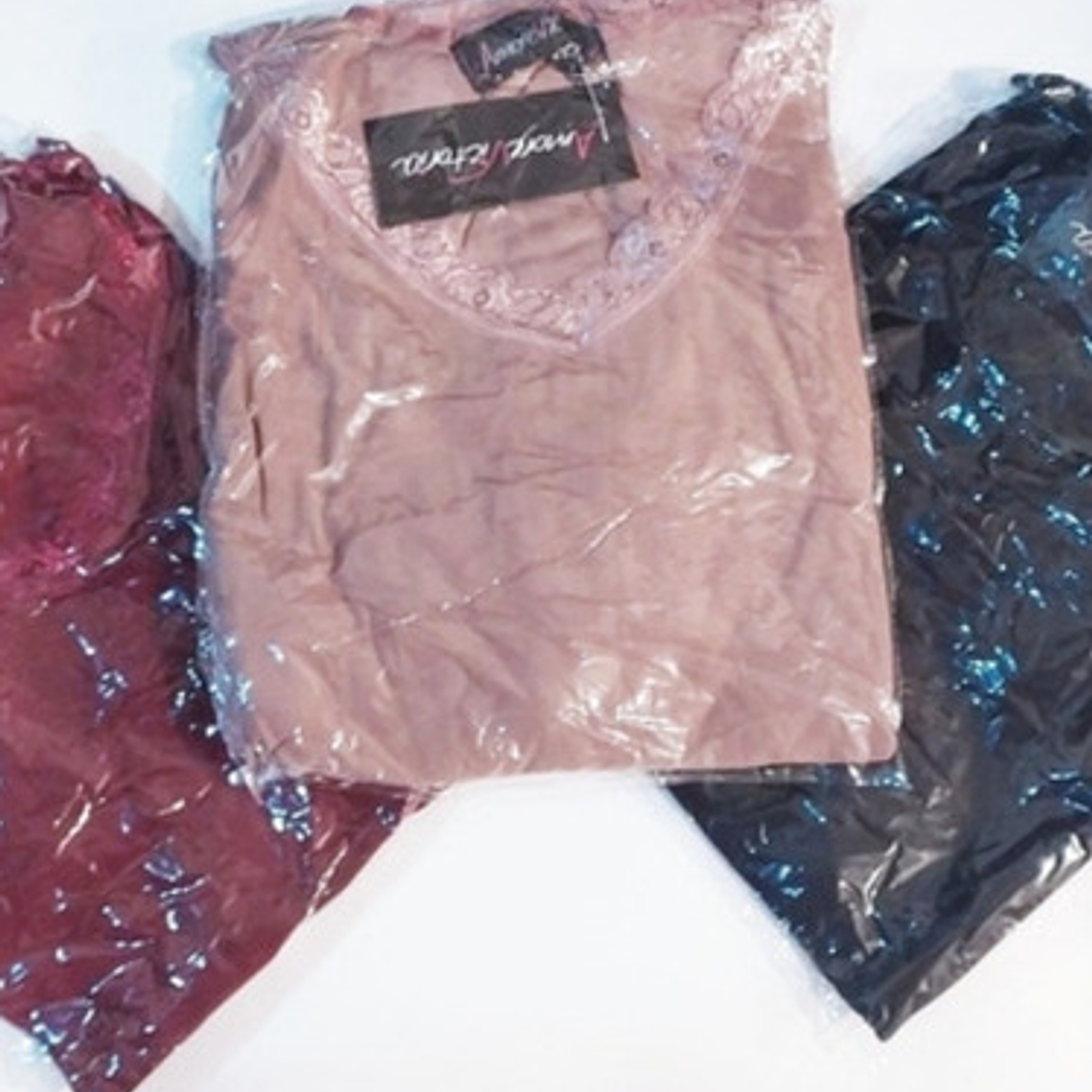 12 Camisetas De Bambu  1