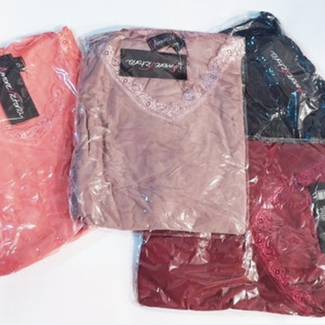 12 Camisetas De Bambu  3