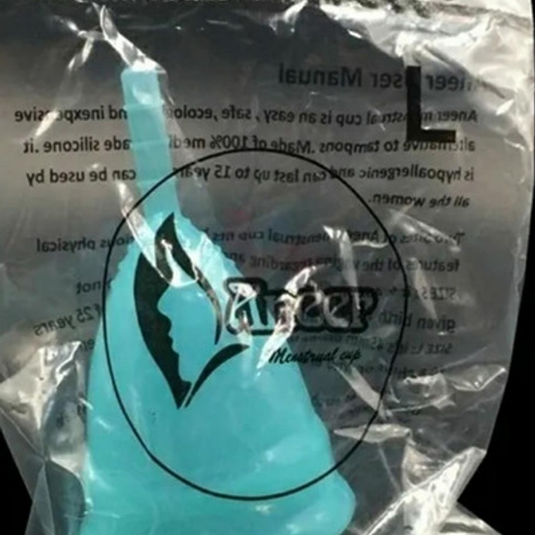Copa Menstrual Aneer Original, Envíos A Todo Chile 3