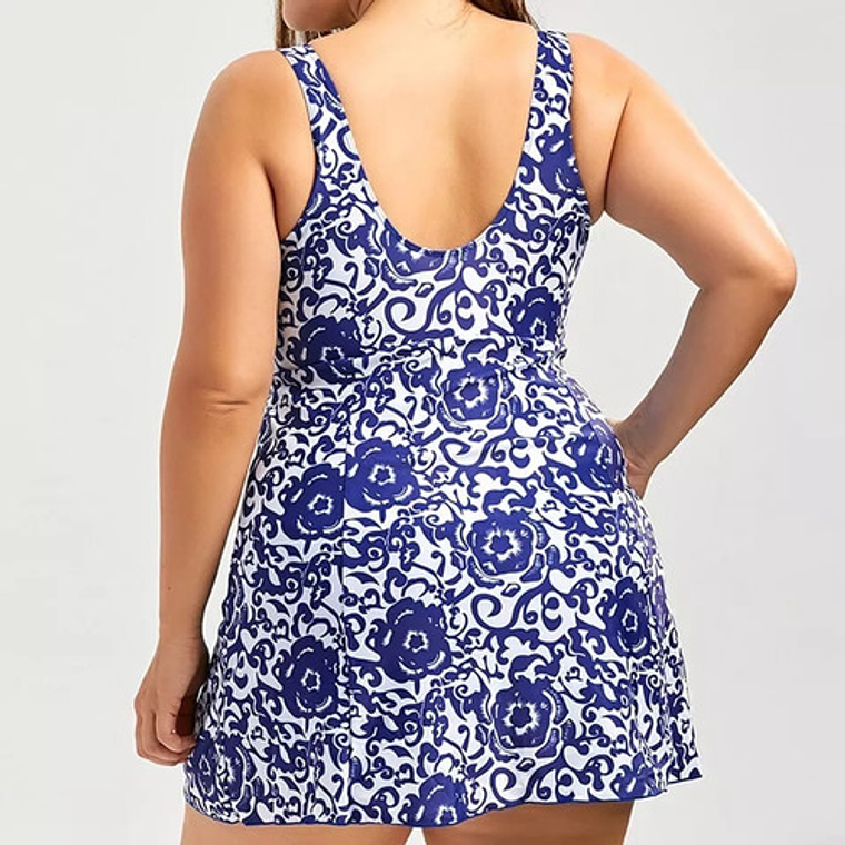 Tankini Tipo Vestido 2