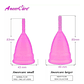 Copa Menstrual Aneer Original Talla L - Miniatura 2